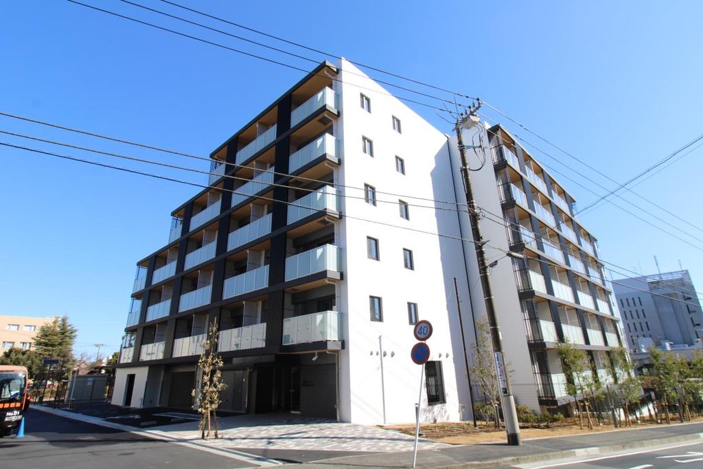 建物外観　外観