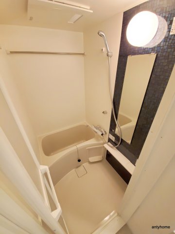 クレストタップ京橋の風呂写真