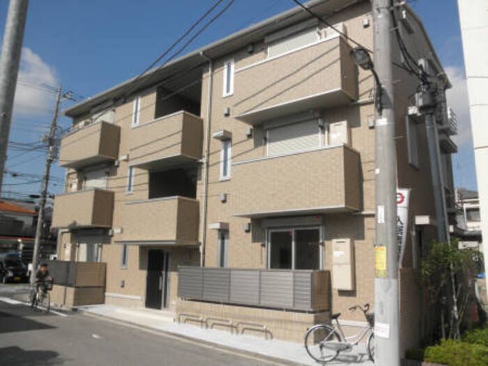建物外観　☆外観☆