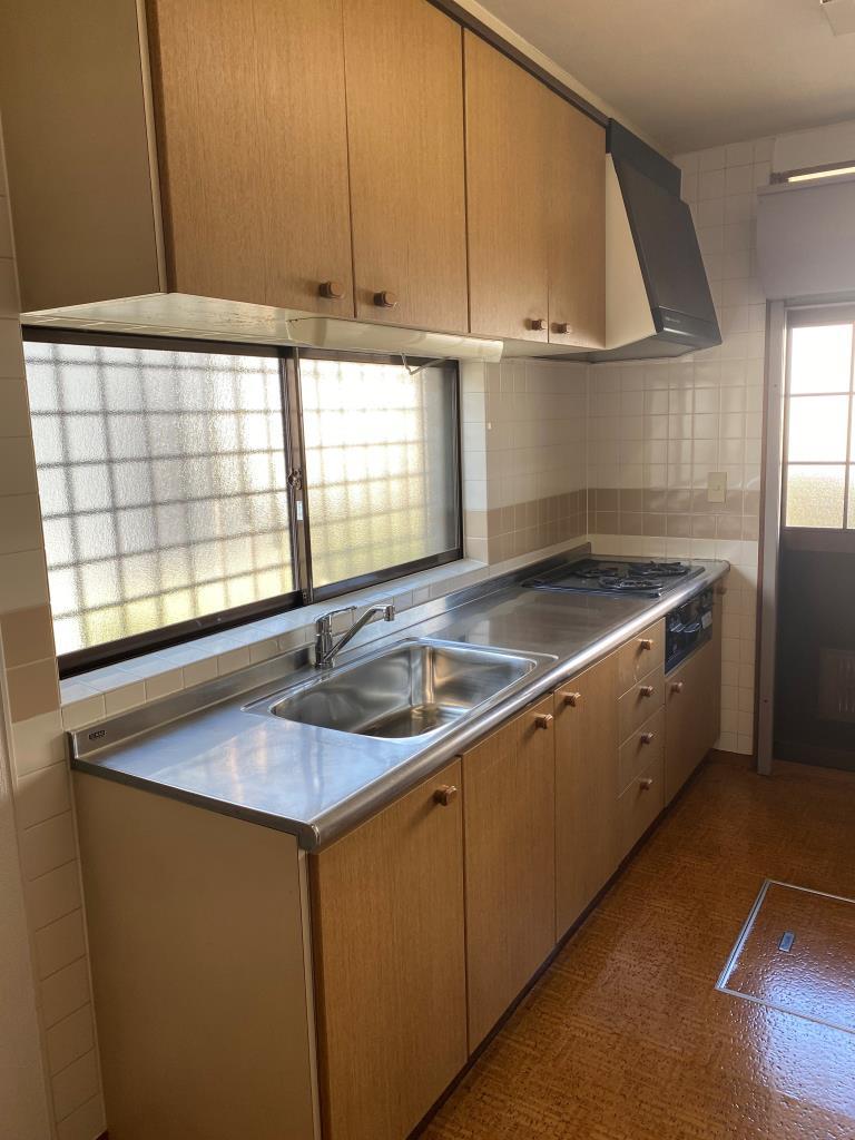 みずき野4丁目戸建てのキッチン写真