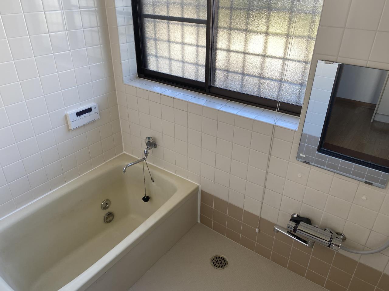 みずき野4丁目戸建ての風呂写真