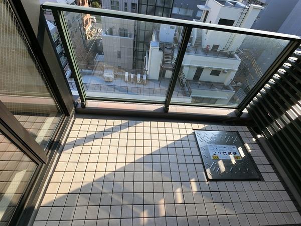 東京メトロ有楽町線 新富町駅 徒歩4分 10階建 築20年の内装写真