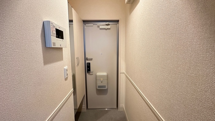 玄関　玄関