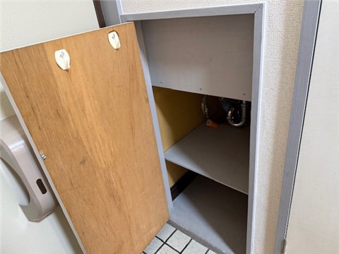 平成ハイツの内装写真