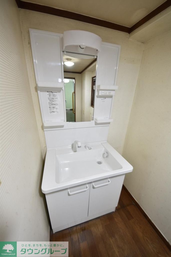 連雀町貸家の内装写真