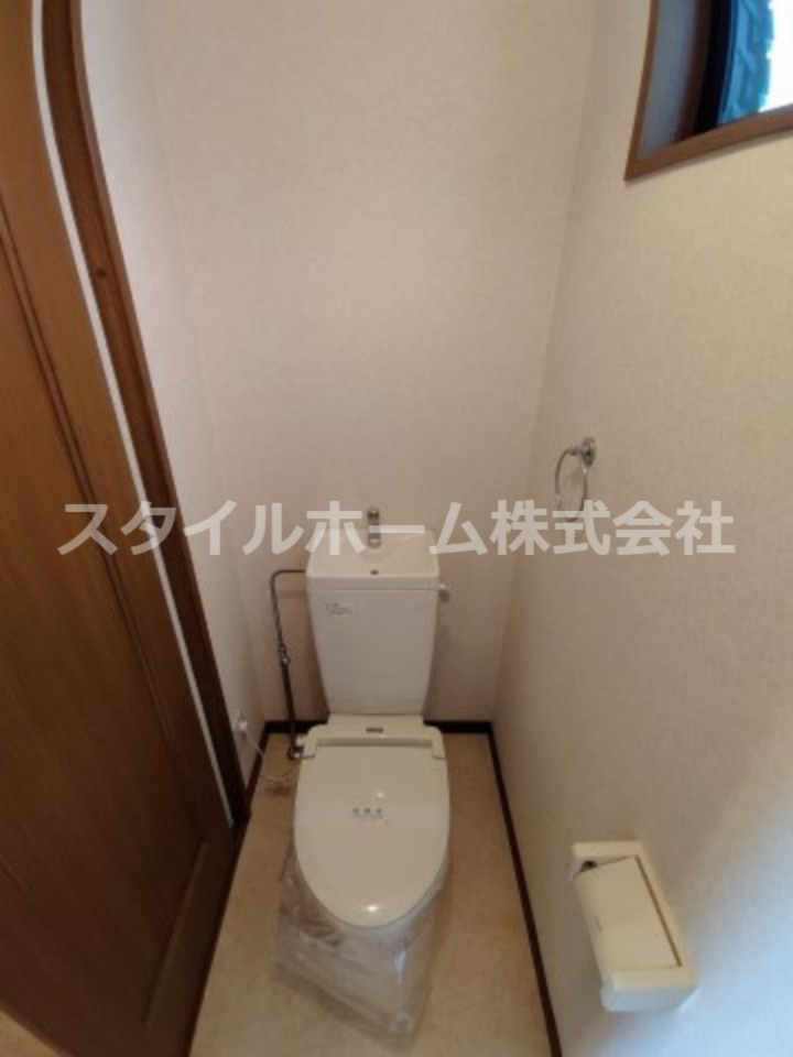 トイレ　シンプルで使いやすいトイレです
