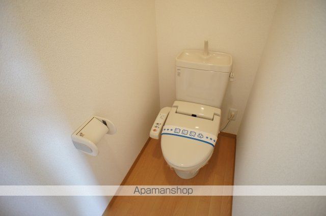 近鉄天理線 天理駅 徒歩4分 6階建 築36年のトイレ写真
