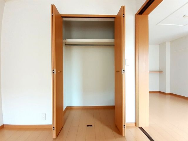 グラース アンジュの内装写真