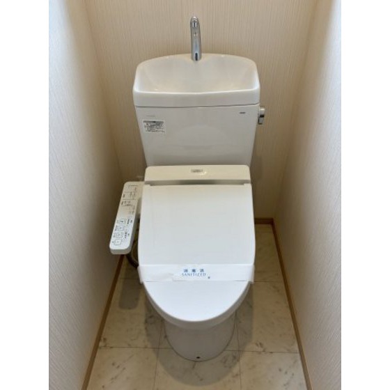 T-Fort堀川小泉町のトイレ写真
