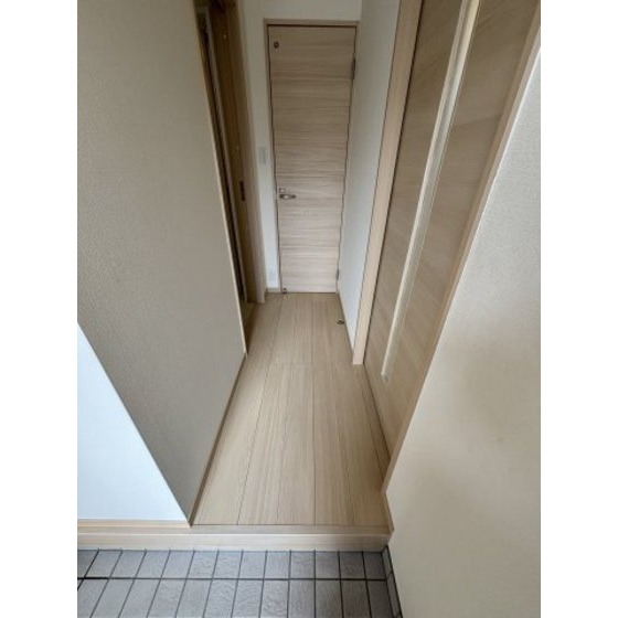 T-Fort堀川小泉町の玄関写真