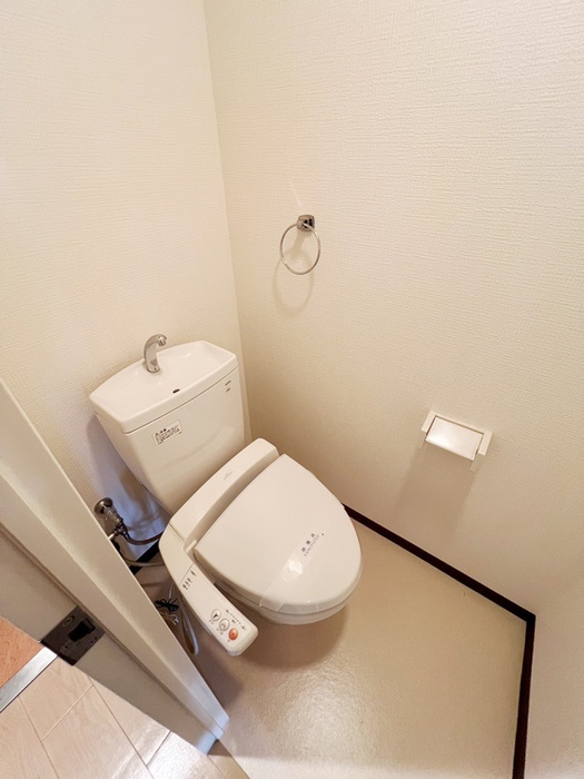 エスティメゾン南堀江のトイレ写真