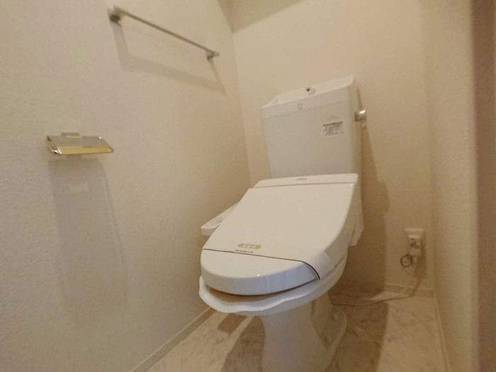 アメニティ31のトイレ写真