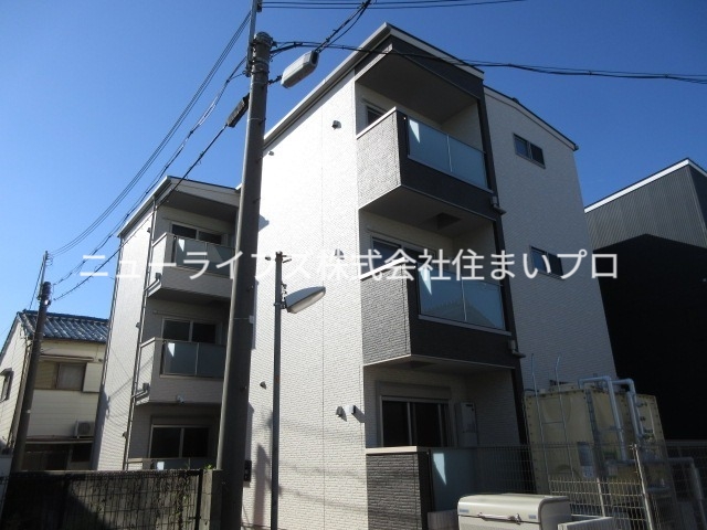 グランディール錦町の外観写真
