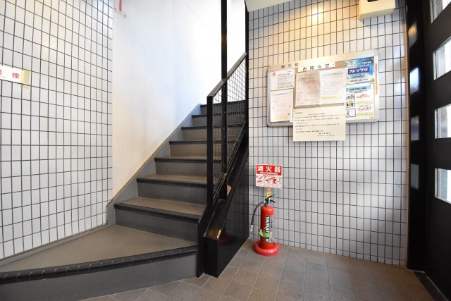 ロイヤルカーサ阿倍野の外観写真