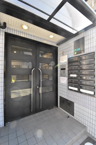 ロイヤルカーサ阿倍野の外観写真