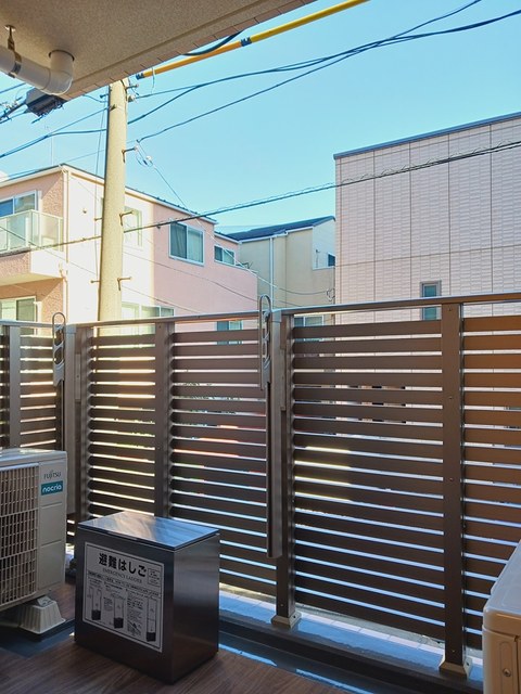 バルコニー
