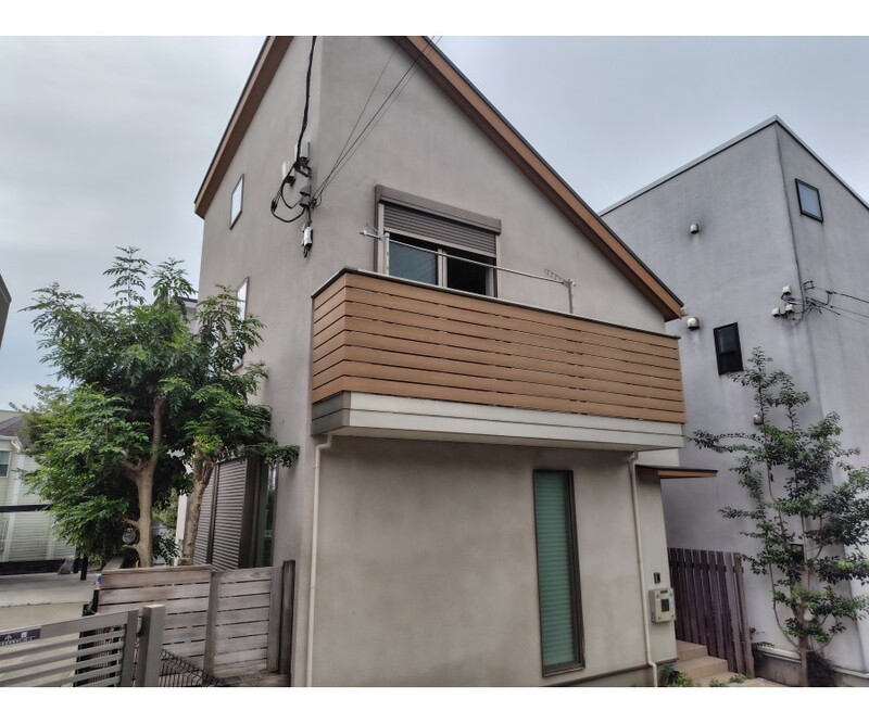 東雪谷5丁目戸建