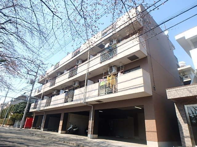 ＪＲ中央線 立川駅 徒歩10分 築31年