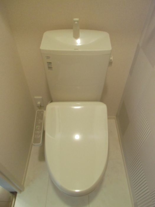 プリエールのトイレ写真
