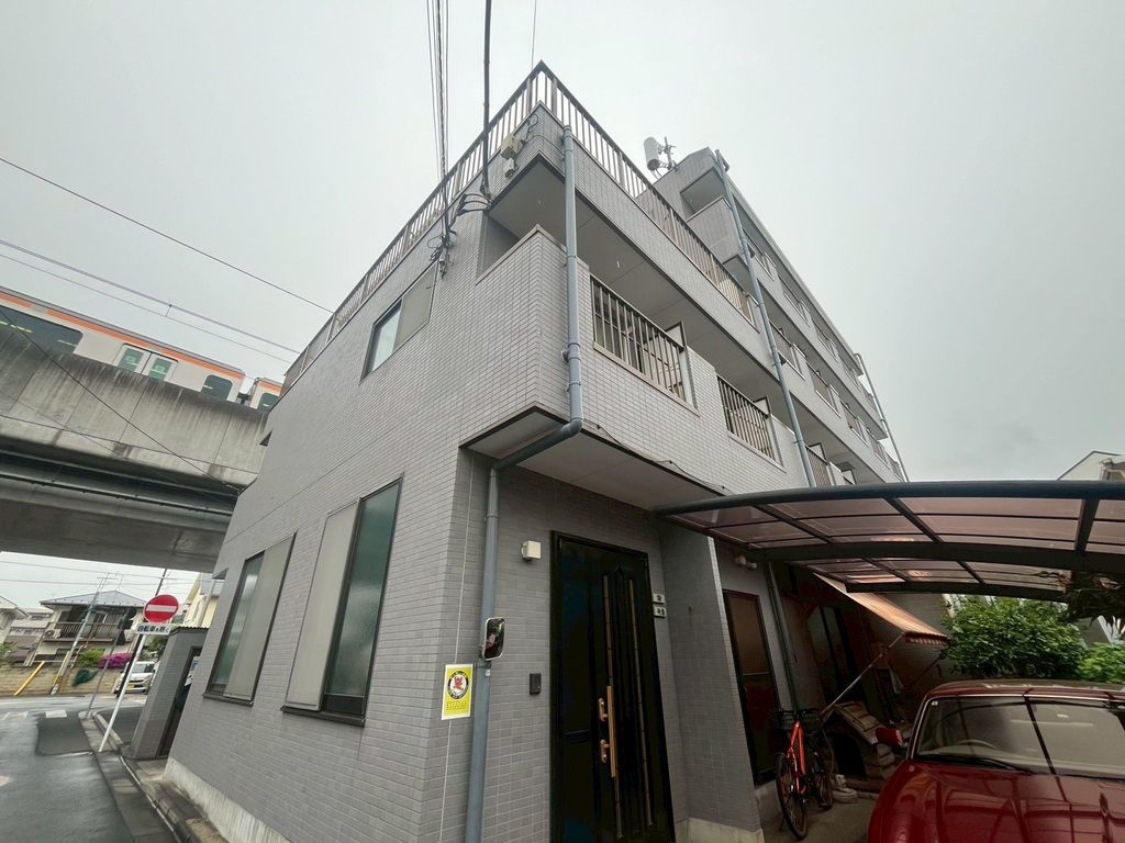建物外観　～マンションソーキIIのご紹介です～