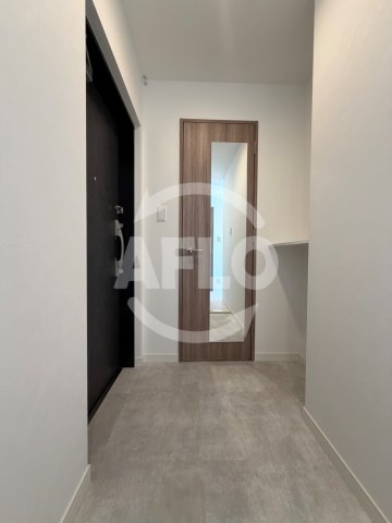 スプランディッド本町グランの玄関写真