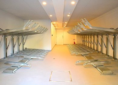 駐車場　★駐輪場です★