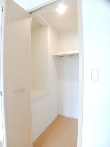収納　収納豊富です