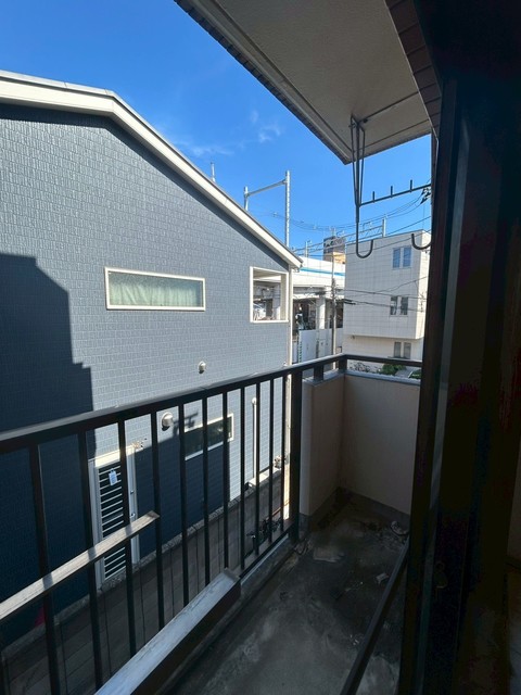 コーポ萩原の内装写真