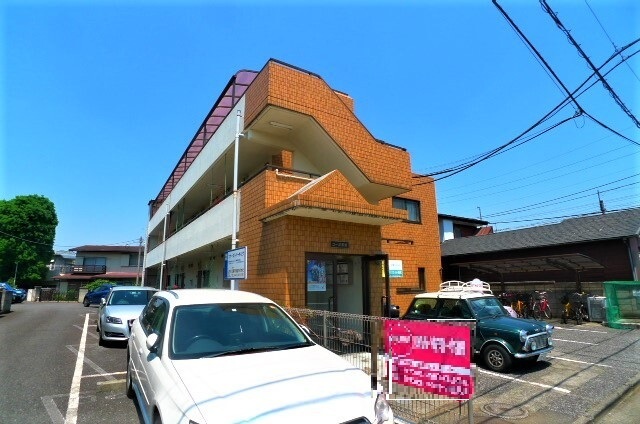 コーポ萩原の外観写真
