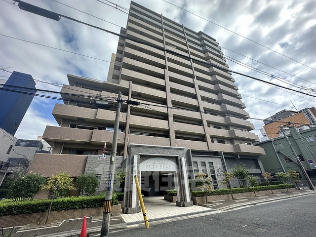 クレアシティ布施