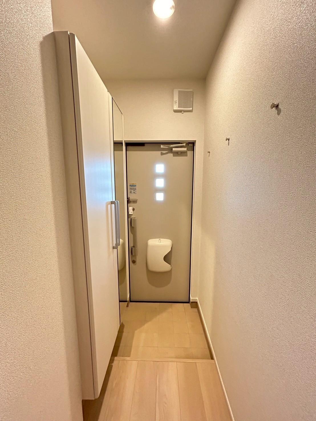 玄関　玄関