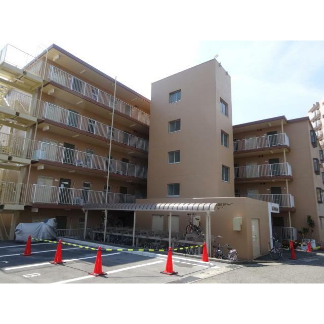 建物外観　北側