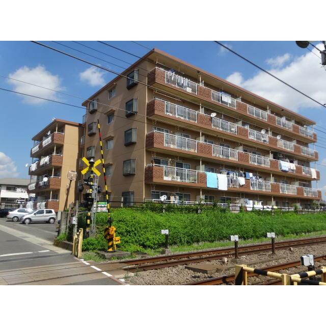 小田急小田原線 愛甲石田駅 徒歩5分 築39年