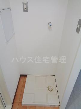 その他　洗濯機置場