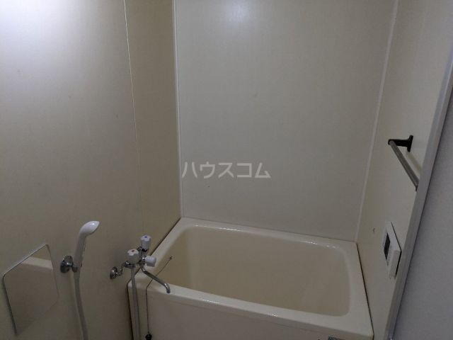グリーンエースの風呂写真