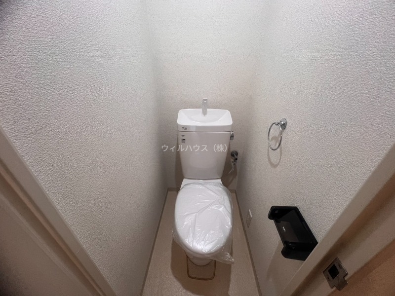サンライトビルのトイレ写真