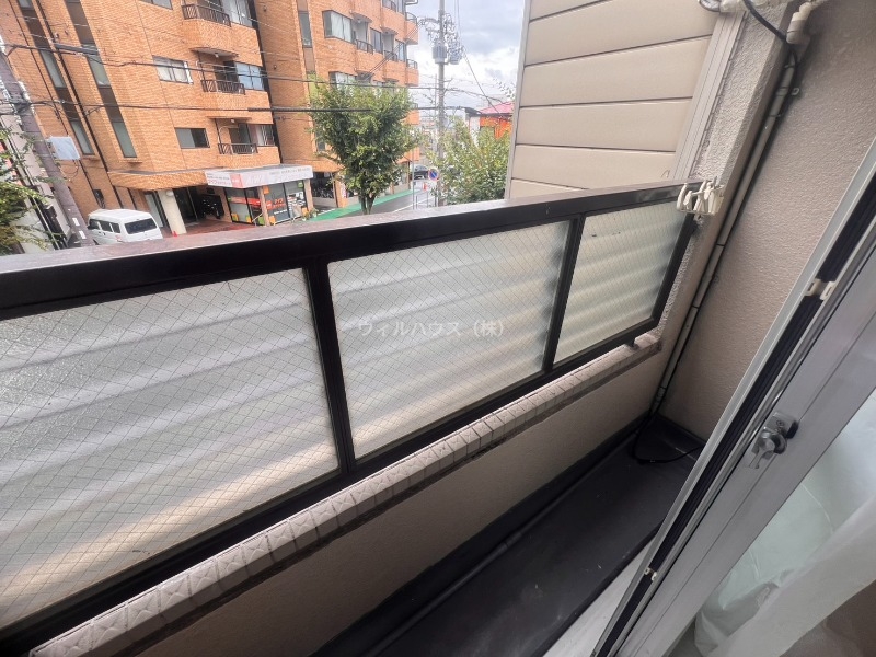 サンライトビルの内装写真