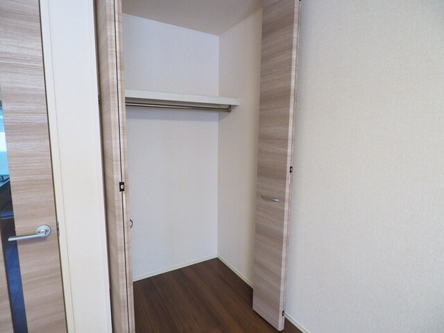 収納　クローゼット