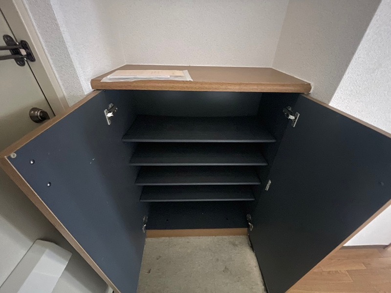 収納　他部屋参考