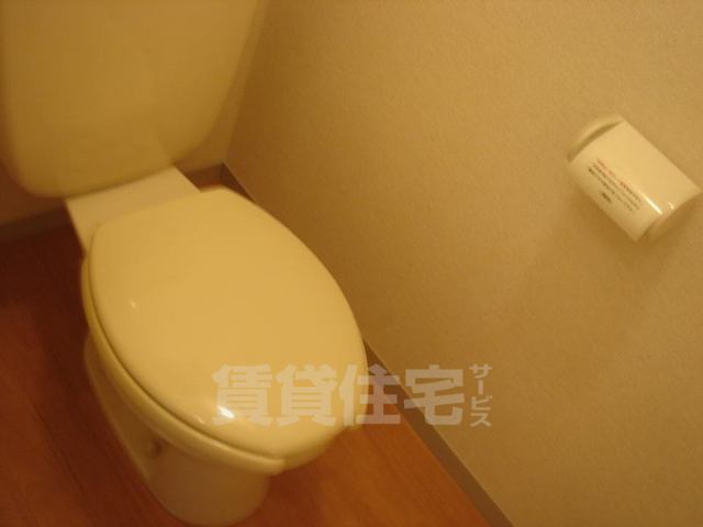 セジュール・POPOのトイレ写真