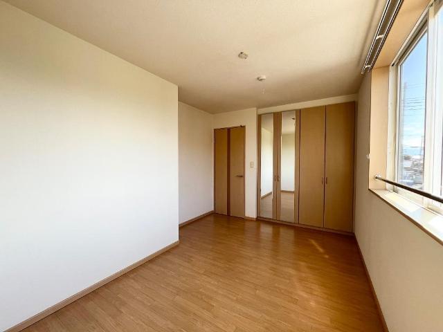 Villa・firenze A棟の居間写真