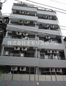 メインステージ大森町駅前の外観写真
