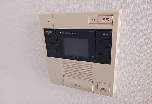 その他　モニターインターホン