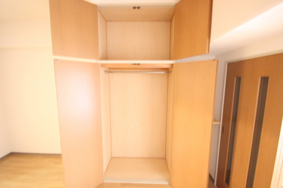 収納　※別部屋の写真です