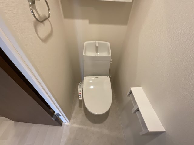 トイレ　トイレも気になるポイント