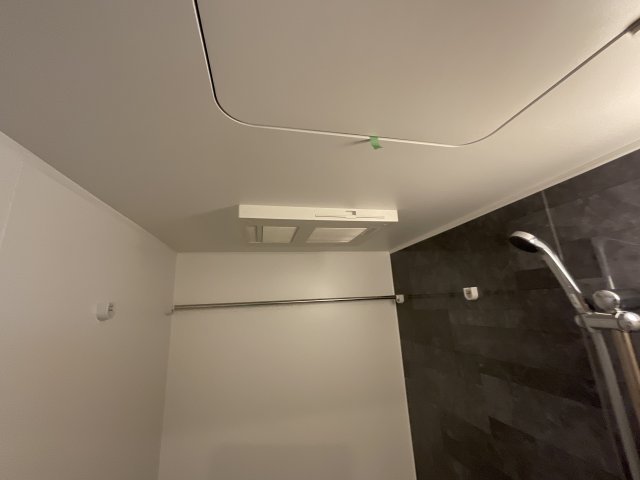 その他設備　浴室設備です