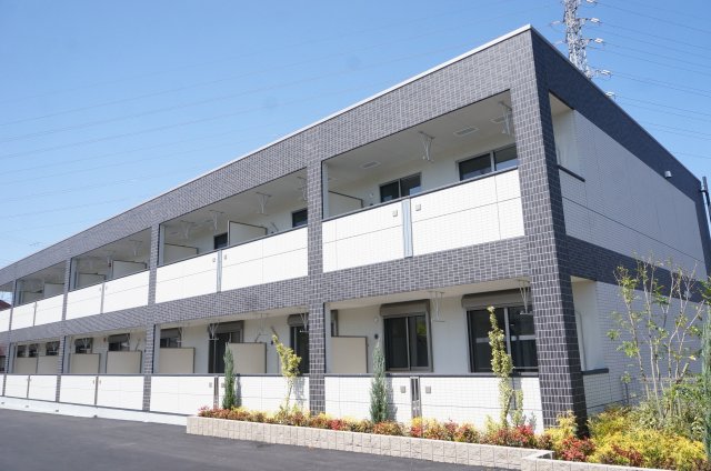 建物外観　外観もきれいです