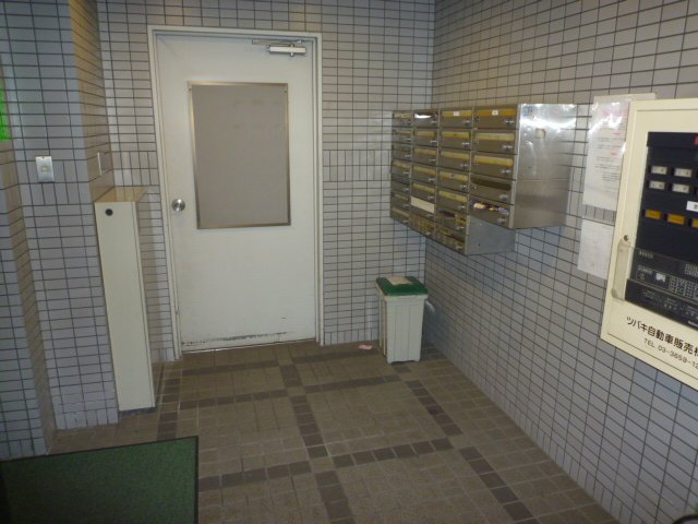 ロビー