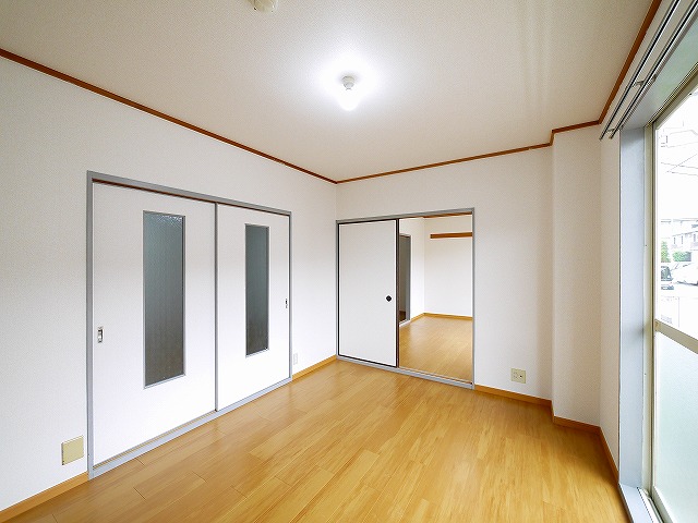 その他部屋・スペース　寝室です