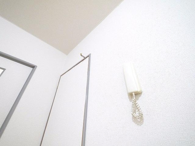 セキュリティ　インターホーン